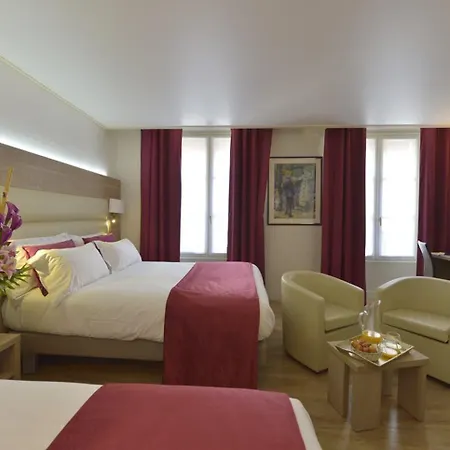 Hotel Unic Renoir Saint Germain Paris