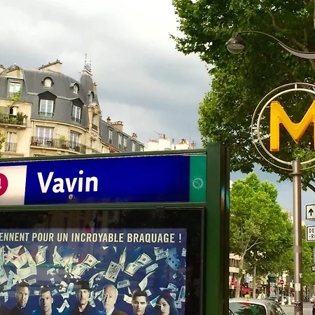 Unic Renoir Saint Germain Hotel