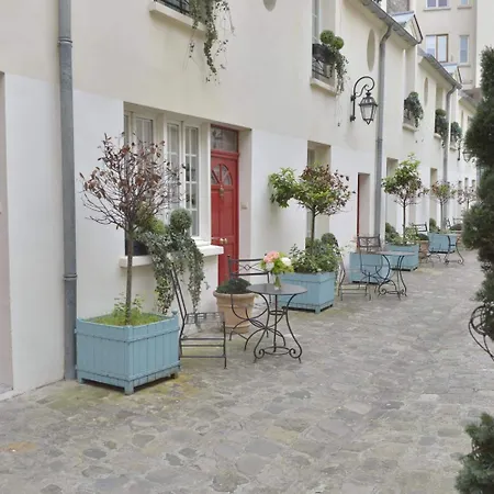 Hotel Unic Renoir Saint Germain Parigi