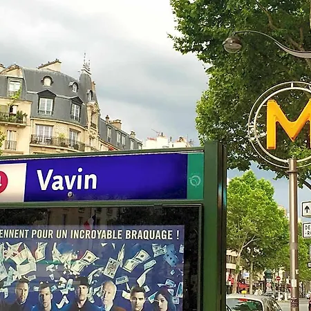 Hotel Unic Renoir Saint Germain