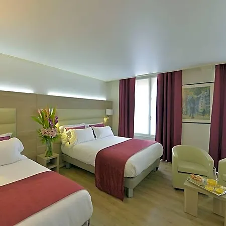 Hotel Unic Renoir Saint Germain 3*