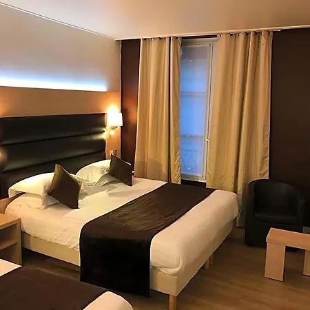 Hotel Unic Renoir Saint Germain Parijs
