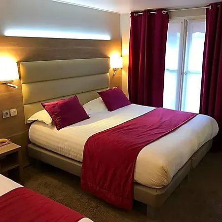 Hotel Unic Renoir Saint Germain 3*