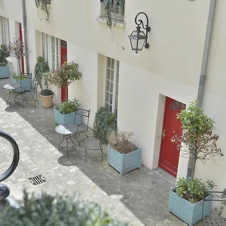 Hotel Unic Renoir Saint Germain Parigi