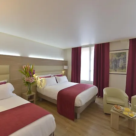 Unic Renoir Saint Germain Hotel Parigi