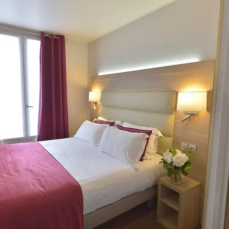 Unic Renoir Saint Germain Hotell
