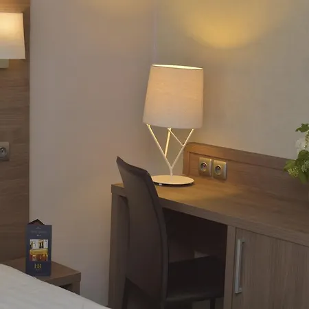 Hotel Unic Renoir Saint Germain Parijs
