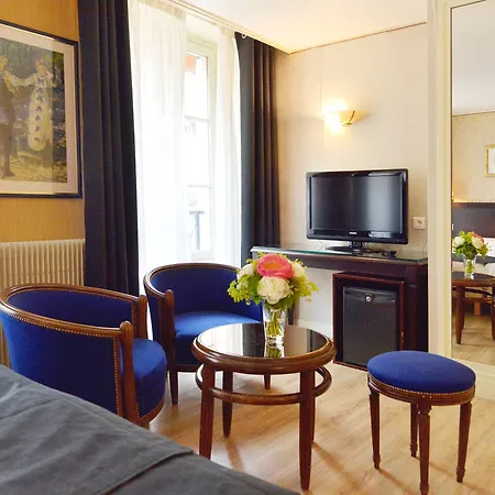 Unic Renoir Saint Germain 3* Parijs