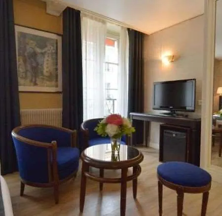 Unic Renoir Saint Germain 3* Париж