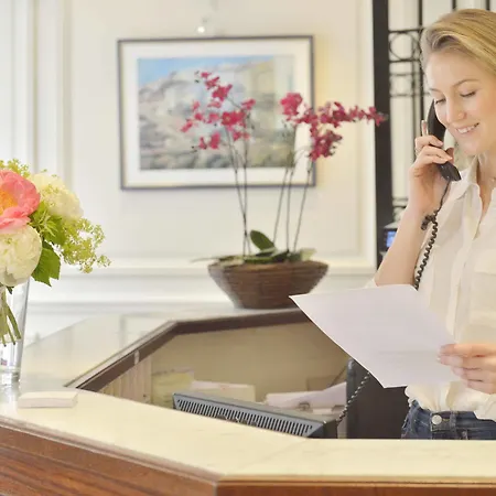 Unic Renoir Saint Germain Hotel Parigi