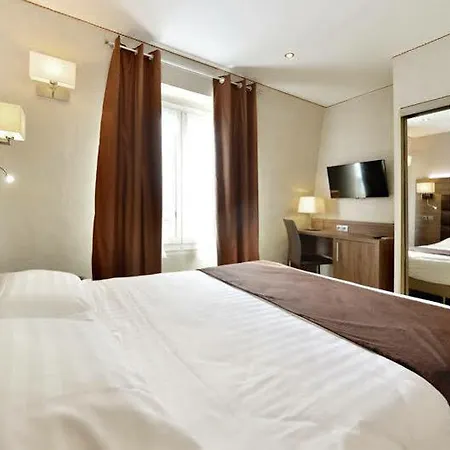 Hotel Unic Renoir Saint Germain 3*