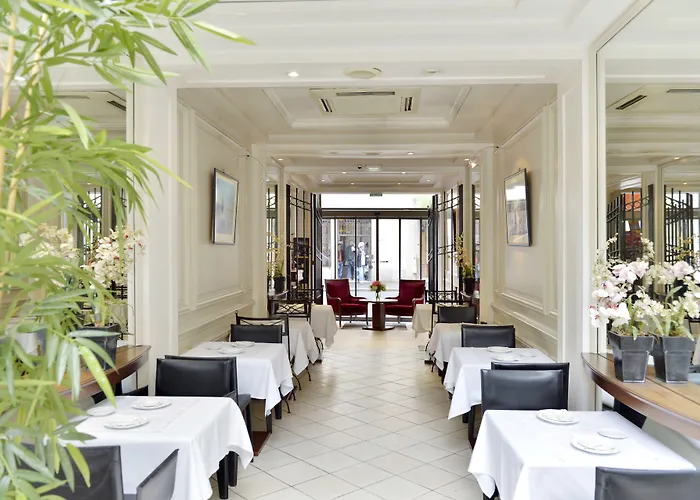 Hotel Unic Renoir Saint Germain