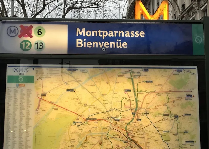 Unic Renoir Saint Germain Hotel Paris