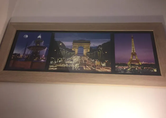 Hotel Unic Renoir Saint Germain 3*