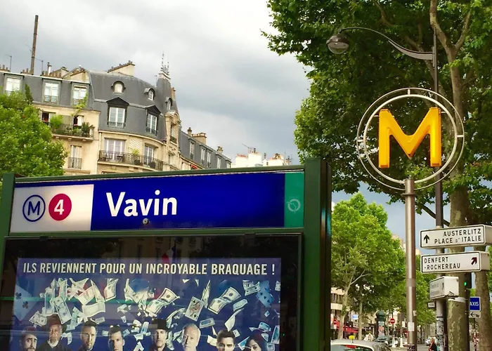 Unic Renoir Saint Germain Hotel