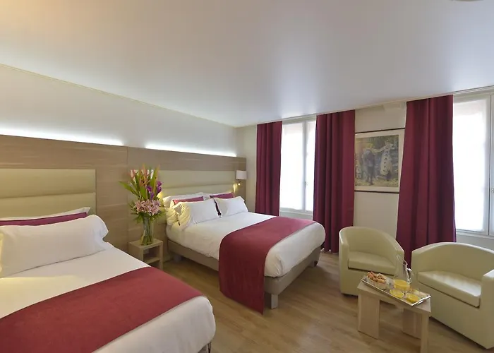 Unic Renoir Saint Germain Hotel Paris