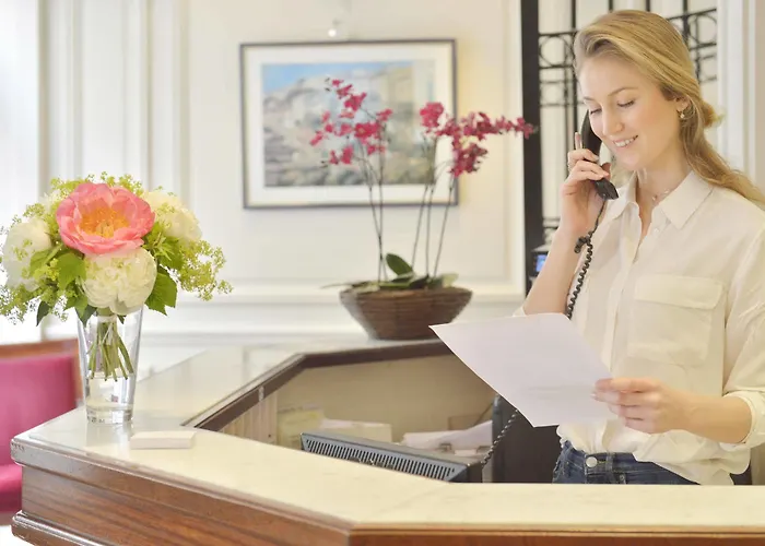 Unic Renoir Saint Germain Hotel Paris