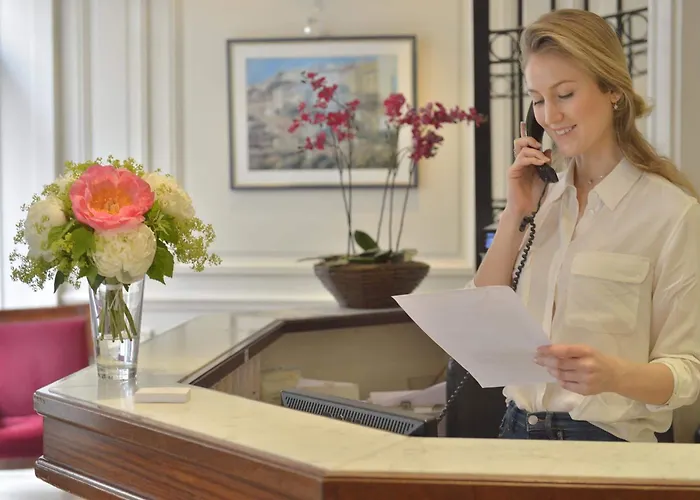 Hotel Unic Renoir Saint Germain