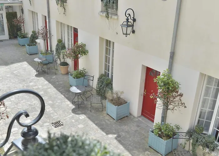 Hotel Unic Renoir Saint Germain