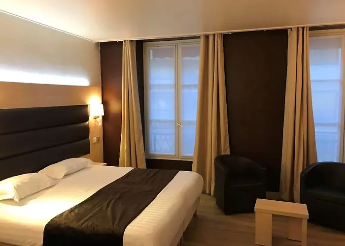 Hotel Unic Renoir Saint Germain