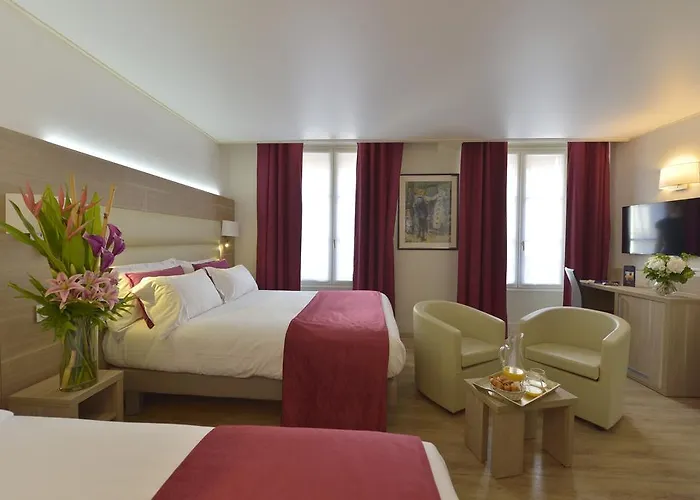 Hotel Unic Renoir Saint Germain