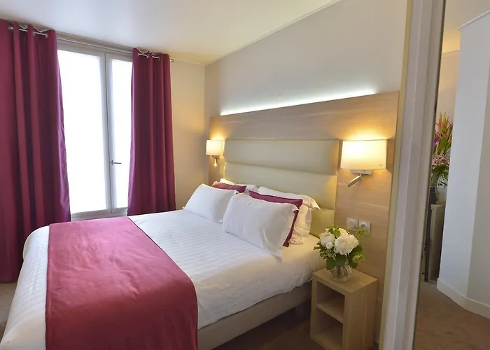 Unic Renoir Saint Germain Hotel