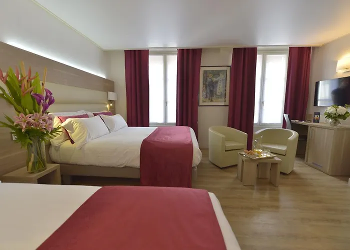 Unic Renoir Saint Germain Hotel