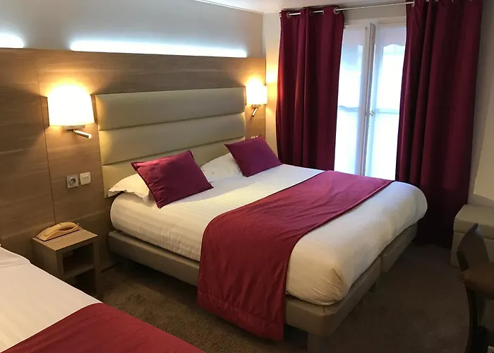 Unic Renoir Saint Germain 3*