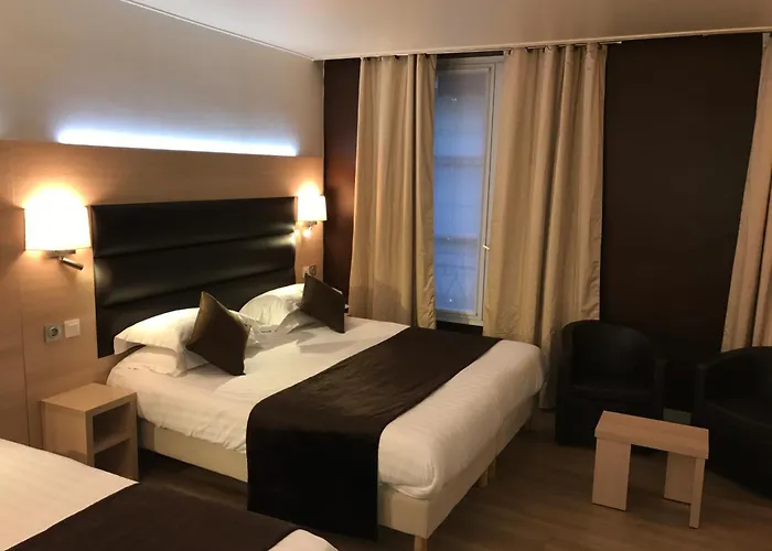 Unic Renoir Saint Germain Hotel Paris