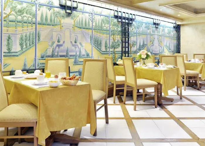 Unic Renoir Saint Germain Hotel Paris