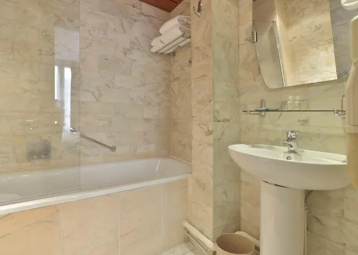 Unic Renoir Saint Germain Hotel Paris