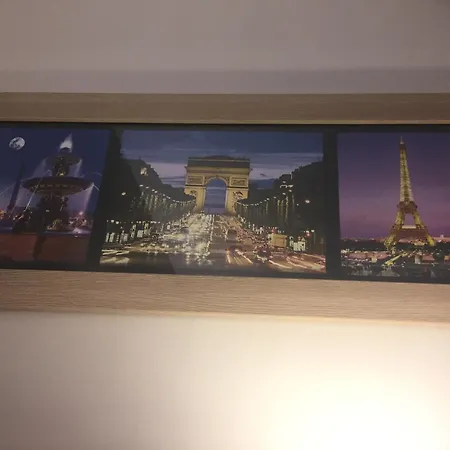 Unic Renoir Saint Germain 3*