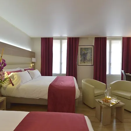 Hotel Unic Renoir Saint Germain