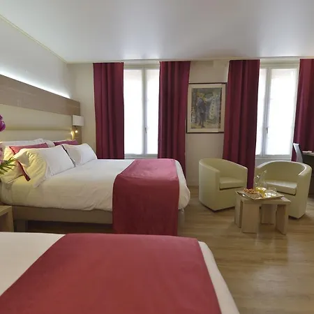 Unic Renoir Saint Germain Hotel