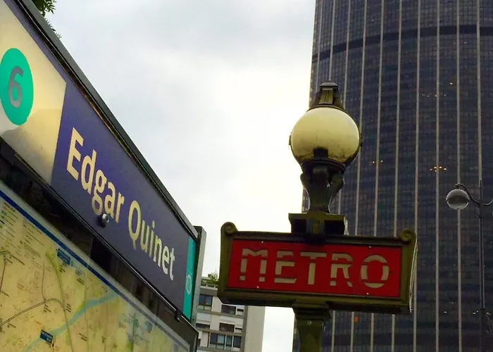 Unic Renoir Saint Germain Ξενοδοχείο