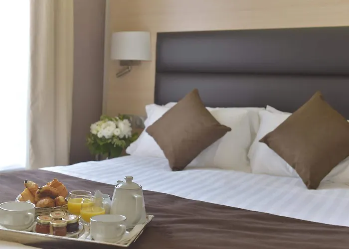 Unic Renoir Saint Germain 3* Παρίσι