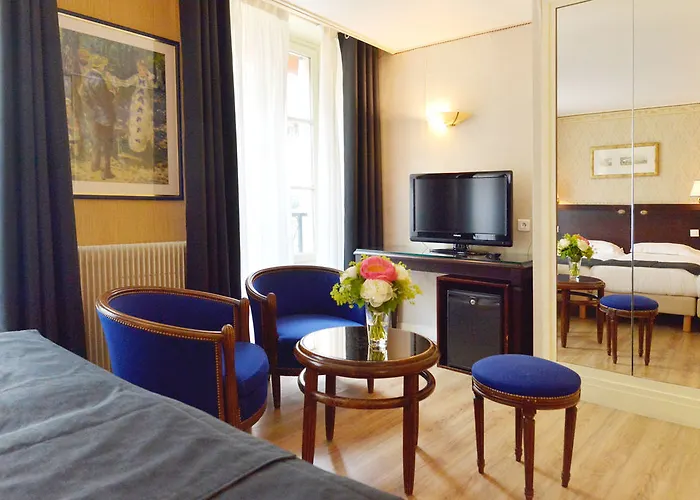 Unic Renoir Saint Germain 3* Παρίσι