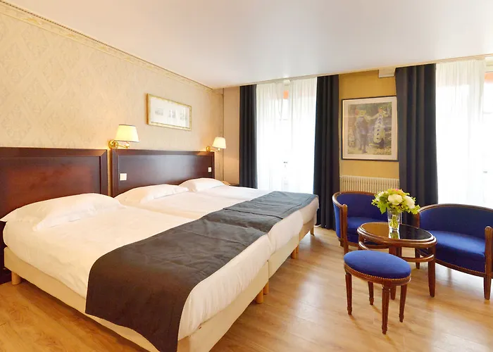 Unic Renoir Saint Germain 3*